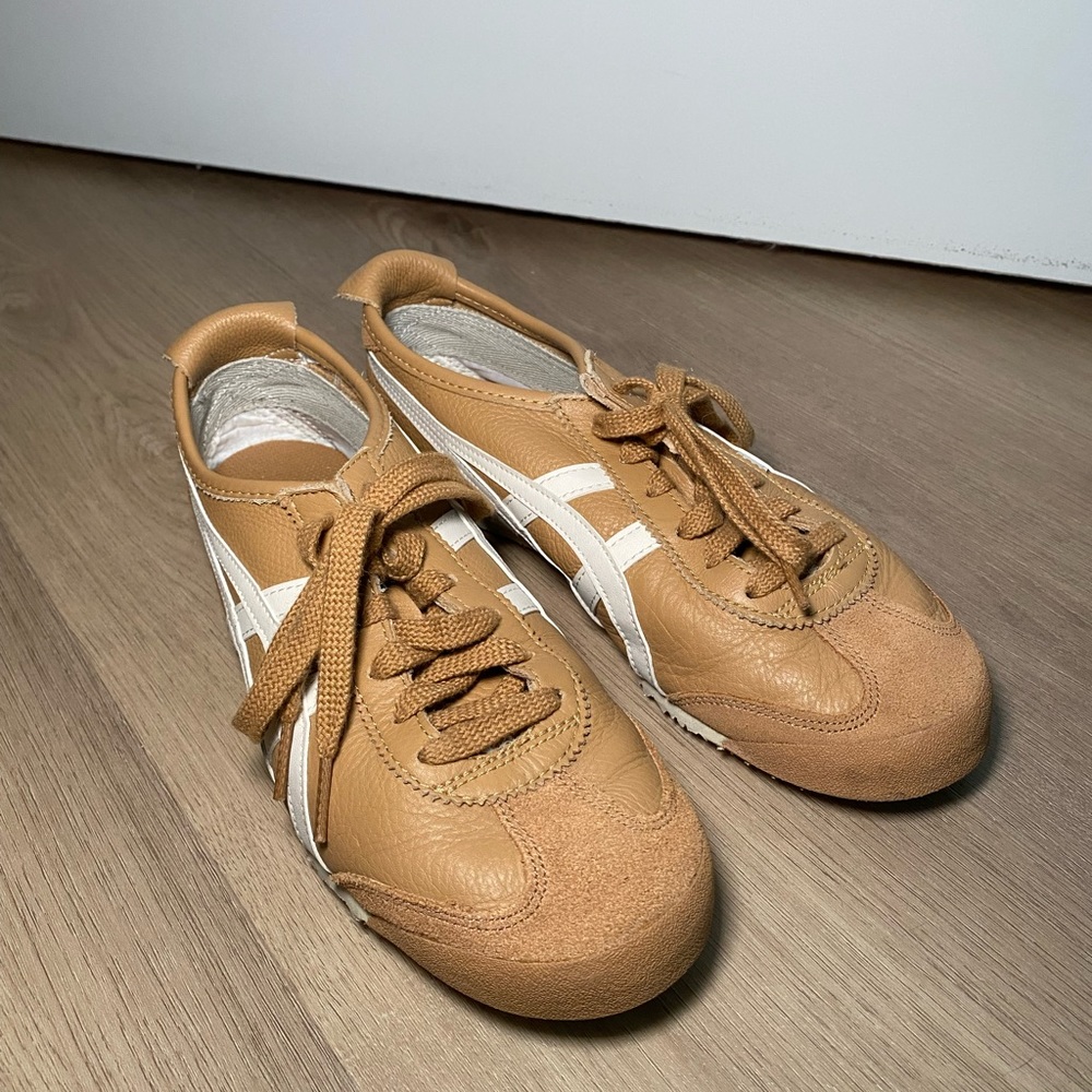Onitsuka Tiger Mexico 66 Cream